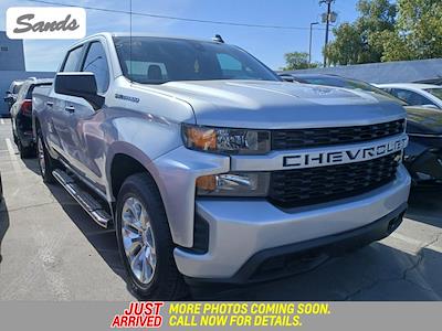 2022 Chevrolet Silverado 1500 Crew Cab RWD Pickup for sale #151714 - photo 1