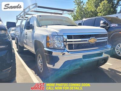 2013 Chevrolet Silverado 2500 Extended Cab RWD Service Truck for sale #158894 - photo 1