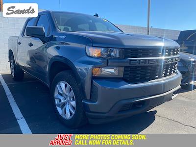 2022 Chevrolet Silverado 1500 Crew Cab RWD Pickup for sale #260417A - photo 1