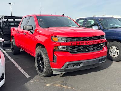 2022 Chevrolet Silverado 1500 Crew Cab 4WD Pickup for sale #262158A - photo 2