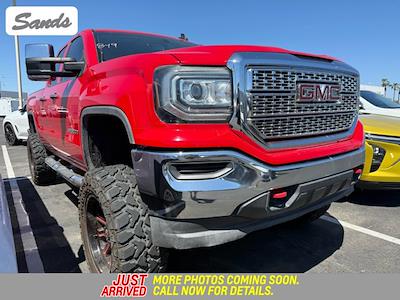 2017 GMC Sierra 1500 Double Cab RWD Pickup for sale #175838 - photo 1