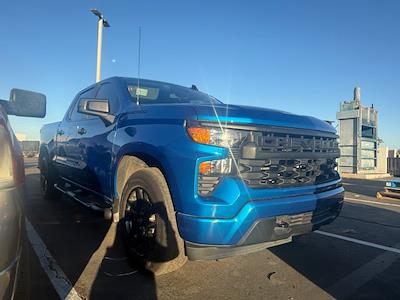 2024 Chevrolet Silverado 1500 Crew Cab 4WD Pickup for sale #178743 - photo 2