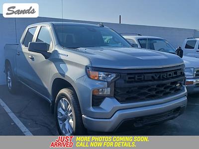 2025 Chevrolet Silverado 1500 Crew Cab 4WD Pickup for sale #179177 - photo 1