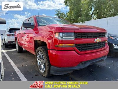 2018 Chevrolet Silverado 1500 Crew Cab 4WD Pickup for sale #190591 - photo 1