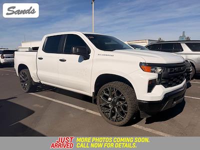 2023 Chevrolet Silverado 1500 Crew Cab RWD Pickup for sale #262133A - photo 1