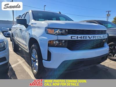 2022 Chevrolet Silverado 1500 Double Cab RWD Pickup for sale #200502 - photo 1