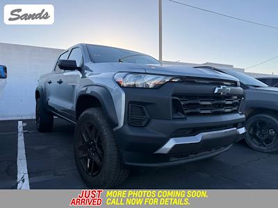 2023 Chevrolet Colorado Crew Cab 4WD Pickup for sale #260354A - photo 1