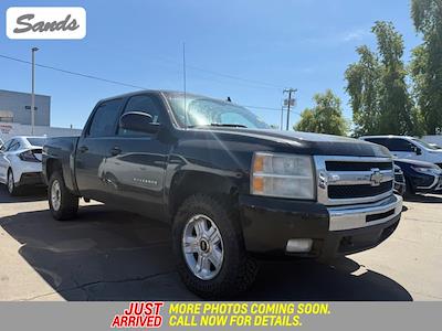 2010 Chevrolet Silverado 1500 Crew Cab 4WD Pickup for sale #207620 - photo 1