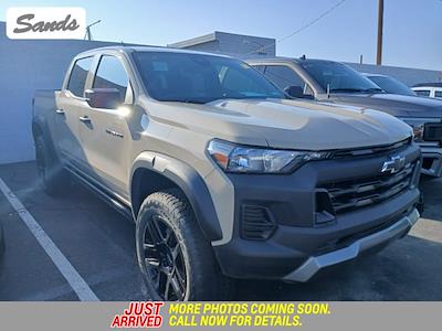 2023 Chevrolet Colorado Crew Cab 4WD Pickup for sale #220056 - photo 1