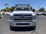 2023 Chevrolet Silverado 5500 Regular Cab DRW 4WD, United Truck Bodies Flatbed Contractor Truck for sale #232930 - photo 10