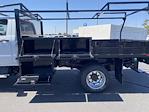 2023 Chevrolet Silverado 5500 Regular Cab DRW 4WD, United Truck Bodies Flatbed Contractor Truck for sale #232930 - photo 14