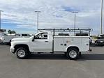 New 2024 Chevrolet Silverado 3500 Work Truck Regular Cab 4WD Reading Service Truck for sale #240626 - photo 12