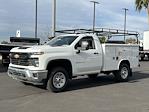 New 2024 Chevrolet Silverado 3500 Work Truck Regular Cab 4WD Reading Service Truck for sale #240626 - photo 13