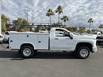 New 2024 Chevrolet Silverado 3500 Work Truck Regular Cab 4WD Reading Service Truck for sale #240626 - photo 3