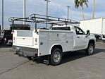 New 2024 Chevrolet Silverado 3500 Work Truck Regular Cab 4WD Reading Service Truck for sale #240626 - photo 2