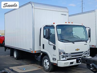 New 2024 Chevrolet LCF 3500HG Regular Cab 16' Lyncoach Truck Bodies Box Truck with Liftgate for sale #241374 - photo 1