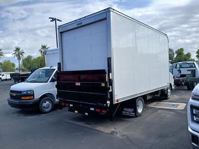 New 2024 Chevrolet LCF 3500HG Regular Cab 16' Lyncoach Truck Bodies Box Truck with Liftgate for sale #241374 - photo 2