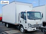 New 2024 Chevrolet LCF 3500HG Regular Cab 16' Lyncoach Truck Bodies Box Truck with Liftgate for sale #241374 - photo 1