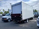 New 2024 Chevrolet LCF 3500HG Regular Cab 16' Lyncoach Truck Bodies Box Truck with Liftgate for sale #241374 - photo 2