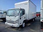 New 2024 Chevrolet LCF 3500HG Regular Cab 16' Lyncoach Truck Bodies Box Truck with Liftgate for sale #241374 - photo 6