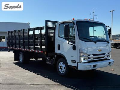 2024 Chevrolet LCF 3500HG Regular Cab RWD CM Truck Beds Flatbed Truck for sale #241375 - photo 1