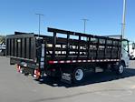 2024 Chevrolet LCF 3500HG Regular Cab RWD CM Truck Beds Stake Bed for sale #241375 - photo 2