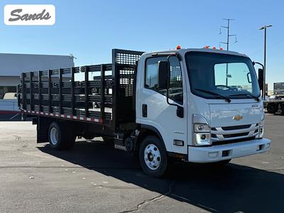 2024 Chevrolet LCF 3500HG Regular Cab RWD CM Truck Beds Stake Bed for sale #241428 - photo 1