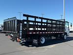 New 2024 Chevrolet LCF 3500HG Regular Cab 16' CM Truck Beds Stake Bed with Liftgate for sale #241428 - photo 2
