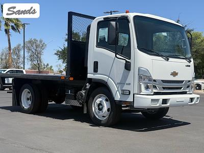 2024 Chevrolet LCF 4500HG Regular Cab RWD United Truck Bodies Flatbed Truck for sale #241876 - photo 1