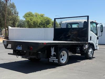 2024 Chevrolet LCF 4500HG Regular Cab RWD United Truck Bodies Flatbed Truck for sale #241876 - photo 2