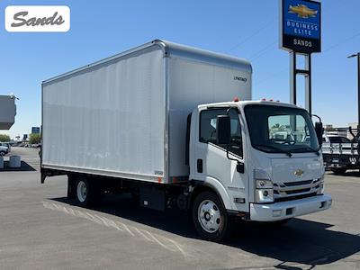 2024 Chevrolet LCF 5500XD Regular Cab RWD Lyncoach Truck Bodies Box Truck for sale #241917 - photo 1