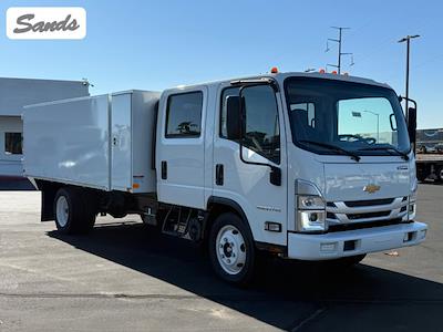 2024 Chevrolet LCF 4500HG Crew Cab RWD Drake Equipment Landscape Dump for sale #242101 - photo 1