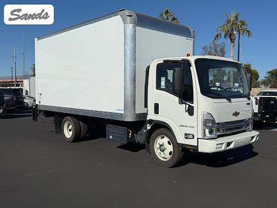 New 2024 Chevrolet LCF 5500XD Regular Cab Cab Chassis for sale #242470 - photo 1