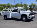 2024 Chevrolet Silverado 3500 Crew Cab 4WD, Royal Truck Body Contractor Body Contractor Truck for sale #242683 - photo 1