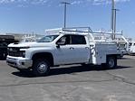 2024 Chevrolet Silverado 3500 Crew Cab 4WD, Royal Truck Body Contractor Body Contractor Truck for sale #242683 - photo 12