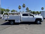 2024 Chevrolet Silverado 3500 Crew Cab 4WD, Royal Truck Body Contractor Body Contractor Truck for sale #242683 - photo 3