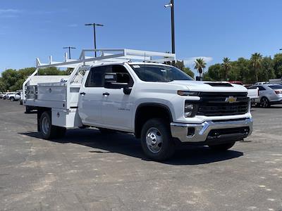 2024 Chevrolet Silverado 3500 Crew Cab 4WD, Royal Truck Body Contractor Body Contractor Truck for sale #242721 - photo 1