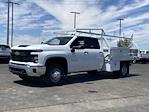 2024 Chevrolet Silverado 3500 Crew Cab 4WD, Royal Truck Body Contractor Body Contractor Truck for sale #242721 - photo 12