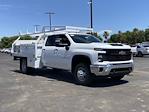 2024 Chevrolet Silverado 3500 Crew Cab 4WD, Royal Truck Body Contractor Body Contractor Truck for sale #242721 - photo 25