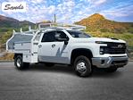 New 2024 Chevrolet Silverado 3500 Crew Cab 4WD Royal Contractor Truck for sale #242751 - photo 1