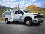 New 2024 Chevrolet Silverado 3500 Crew Cab 4WD Royal Contractor Truck for sale #242751 - photo 3