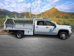 New 2024 Chevrolet Silverado 3500 Crew Cab 4WD Royal Contractor Truck for sale #242751 - photo 4