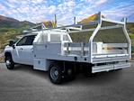 New 2024 Chevrolet Silverado 3500 Crew Cab 4WD Royal Contractor Truck for sale #242751 - photo 7