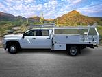New 2024 Chevrolet Silverado 3500 Crew Cab 4WD Royal Contractor Truck for sale #242751 - photo 8