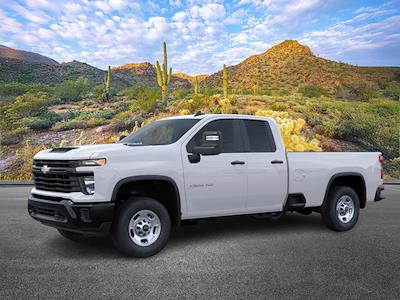 2024 Chevrolet Silverado 2500 Double Cab SRW RWD Pickup for sale #243021 - photo 2