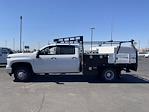 2024 Chevrolet Silverado 3500 Crew Cab RWD, CM Truck Beds Contractor Truck for sale #243757 - photo 10