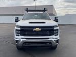 2024 Chevrolet Silverado 3500 Crew Cab 4WD, CM Truck Beds Contractor Truck for sale #243767 - photo 12