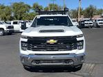 2024 Chevrolet Silverado 3500 Crew Cab 4WD, CM Truck Beds Contractor Truck for sale #243788 - photo 12