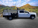 2024 Chevrolet Silverado 3500 Crew Cab 4WD, CM Truck Beds Contractor Truck for sale #243788 - photo 3