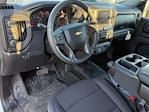 New 2024 Chevrolet Silverado 3500 Work Truck Crew Cab 4WD 9' 4" PJ Truck Beds Steel Flatbed Truck with Gooseneck Hitch for sale #243850 - photo 10